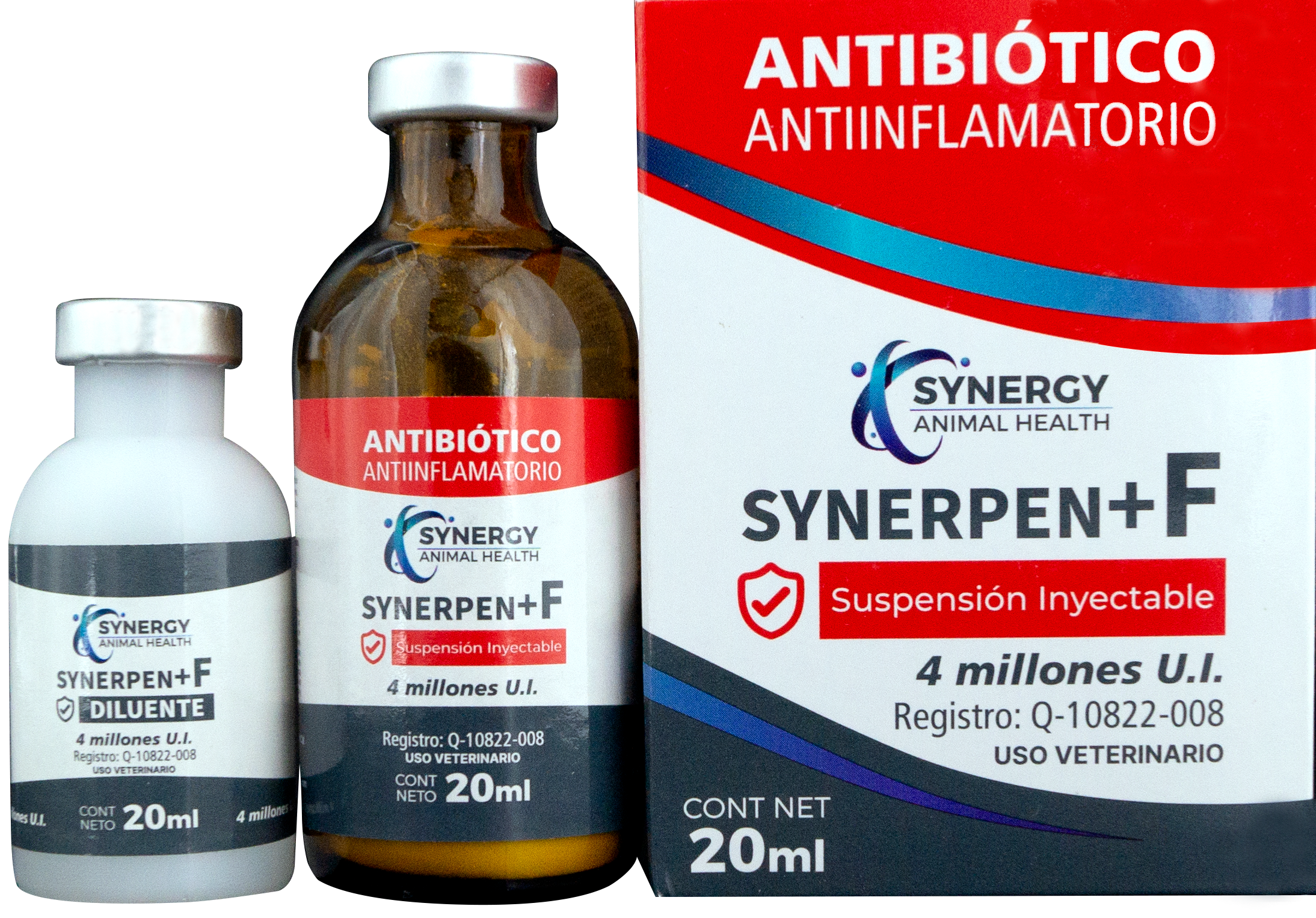 SYNERPEN+F